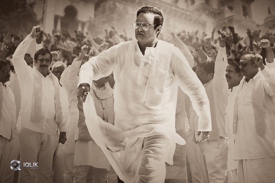 NTR Mahanayakudu
